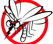 Postrek proti komárom - Szúnyogirtás 1