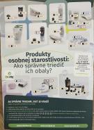 Produkty osobnej starostlivosti: Ako správne triediť ich obaly?