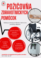 Požičovňa zdravotníckych pomôcok
