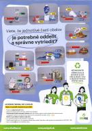Ako správne triediť odpady? - Hogyan kell helyesen válogatni a hulladékot?